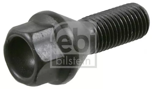 Febi Front Rear Wheel Bolt For Bmw Dacia Mercedes-benz Mini Nissan Rena