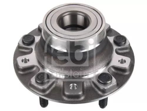 Febi 46668 Rear Left Or Right Wheel Bearing Kit For Ford Tourneo Custom  Transit
