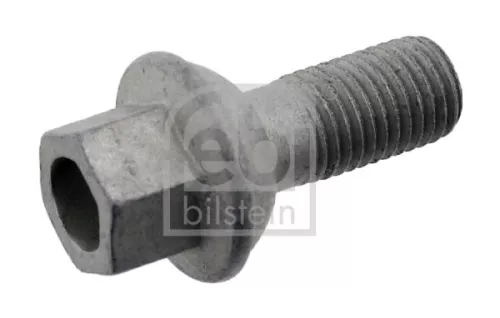 Febi Front Rear Wheel Bolt For Smart Cabrio City-coupe Crossblade Fortw