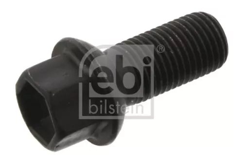 Febi Front Rear Wheel Bolt For Mercedes-benz Mercedes-benz (Bbdc) A-cla