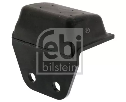 Febi Rear Rubber Bump Stop For Scania 3 - Series 4 - Series 4 -