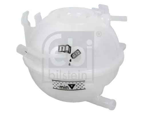 Febi Coolant Expansion Tank For Audi Seat Skoda Vw A3 Alhambra Altea Al
