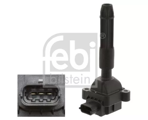 Febi Ignition Coil For Mercedes-benz C-class Clk E-class Slk