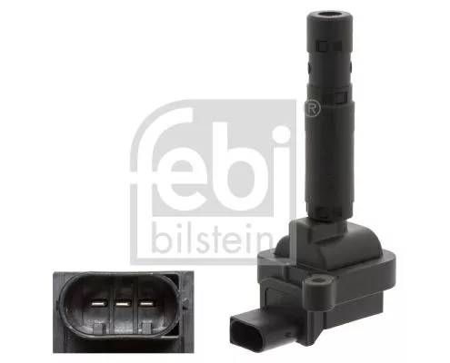 Febi Ignition Coil For Mercedes-benz Mercedes-benz (Bbdc) C-class Clk E