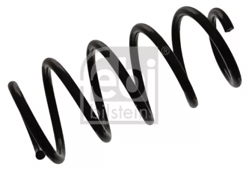 Febi Front Suspension Coil Spring For Opel Vauxhall Meriva