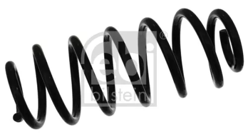 Febi Rear Suspension Coil Spring For Audi Tt