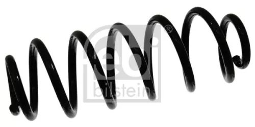 Febi Rear Suspension Coil Spring For Audi A3