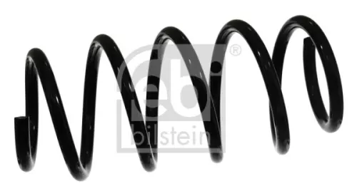 Febi Front Suspension Coil Spring For Opel Vauxhall Meriva