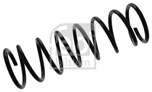 Febi Rear Suspension Coil Spring For Ford Ka