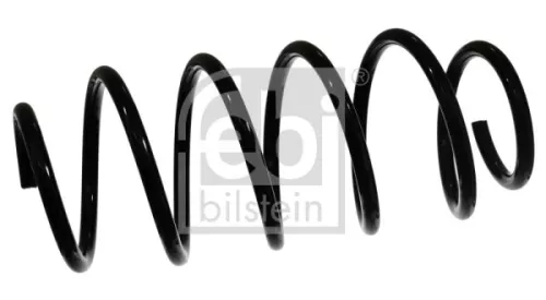 Febi Front Suspension Coil Spring For Fiat Punto