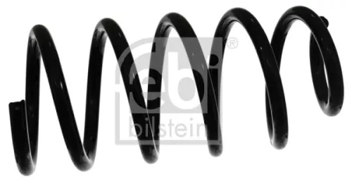 Febi Rear Suspension Coil Spring For Fiat Punto