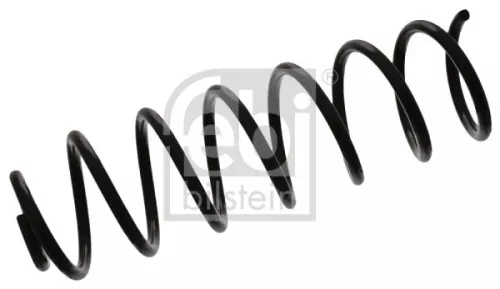 Febi Rear Suspension Coil Spring For Audi A4