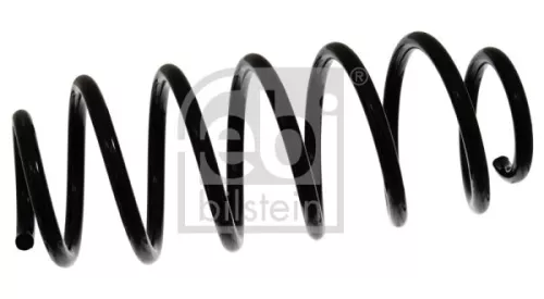Febi Rear Suspension Coil Spring For Citroën Peugeot Toyota 107 Aygo C1