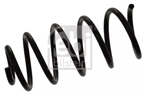 Febi Rear Suspension Coil Spring For Smart Cabrio City-coupe Fortwo