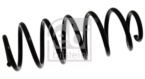 Febi Rear Suspension Coil Spring For Ford Fusion
