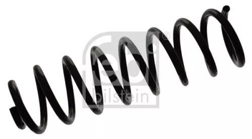 Febi Front Suspension Coil Spring For Mercedes-benz E-class