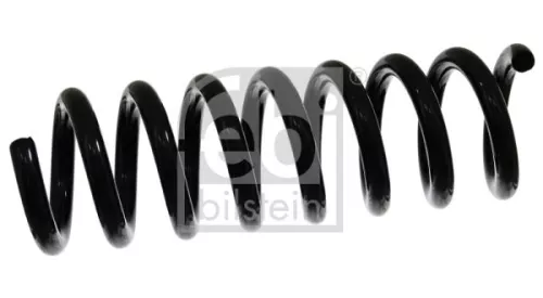 Febi Rear Suspension Coil Spring For Mercedes-benz E-class