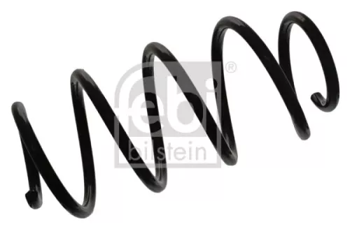 Febi Front Suspension Coil Spring For Seat Altea Toledo