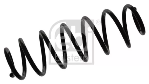 Febi Rear Suspension Coil Spring For Ford Fusion