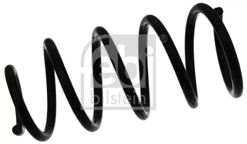 Febi Rear Suspension Coil Spring For Fiat Punto