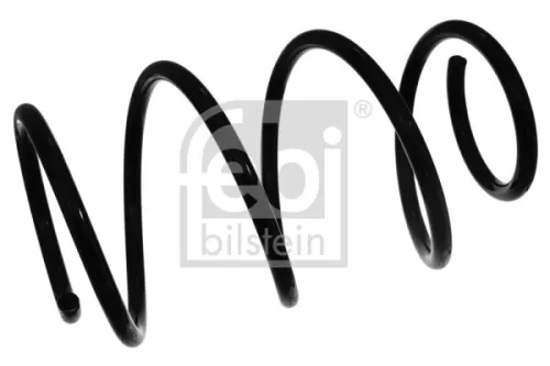 Febi Front Suspension Coil Spring For Mercedes-benz Slk