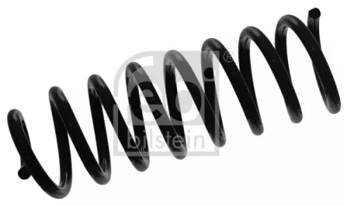 Febi Rear Suspension Coil Spring For Dacia Sandero