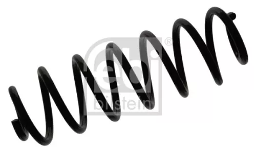 Febi Rear Suspension Coil Spring For Vw Golf