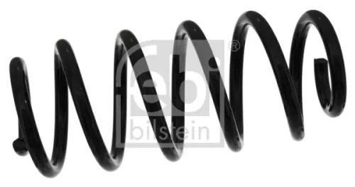 Febi Front Suspension Coil Spring For Audi A4