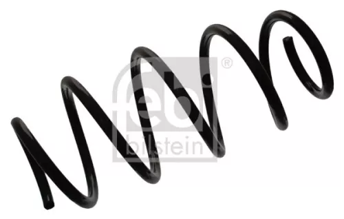 Febi Front Suspension Coil Spring For Opel Vauxhall Corsa