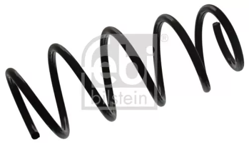 Febi Front Suspension Coil Spring For Opel Vauxhall Corsa