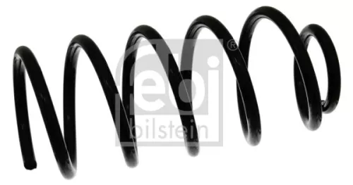 Febi Rear Suspension Coil Spring For Opel Vauxhall Corsa