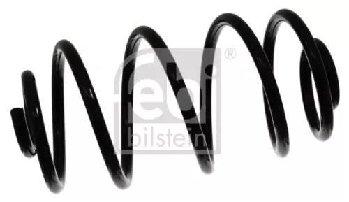 Febi Rear Suspension Coil Spring For Opel Vauxhall Astra