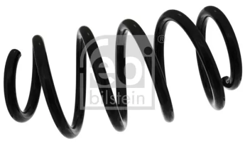 Febi Rear Suspension Coil Spring For Dacia Logan Mcv