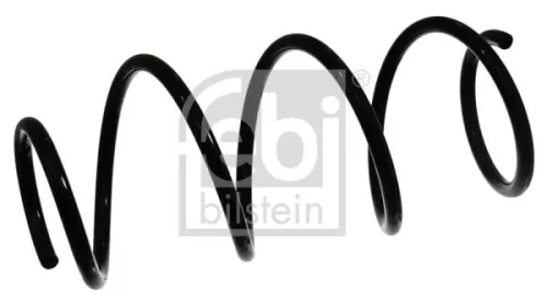 Febi Front Suspension Coil Spring For Renault Clio Modus / Grand Modus