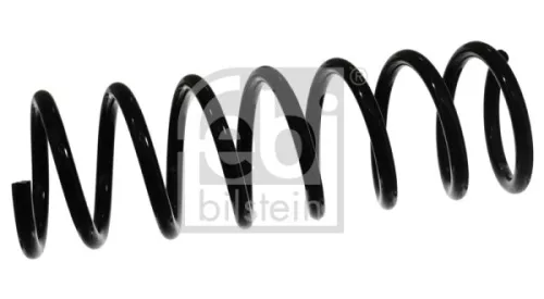 Febi Rear Suspension Coil Spring For Ford C-max Focus C-max