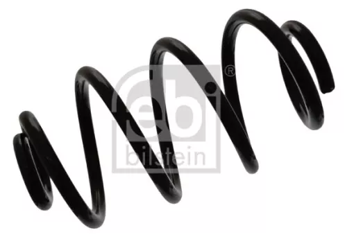 Febi Rear Suspension Coil Spring For Renault Clio Modus / Grand Modus
