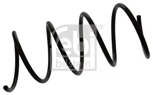 Febi Front Suspension Coil Spring For Mercedes-benz C-class Clc-class Clk