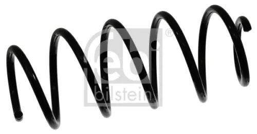 Febi Front Suspension Coil Spring For Ford Fusion