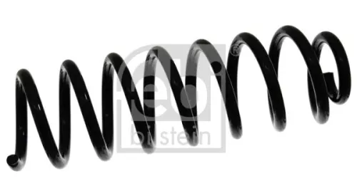 Febi Rear Suspension Coil Spring For Renault Scénic