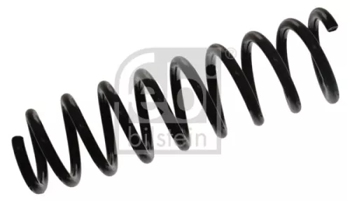 Febi Rear Suspension Coil Spring For Audi A4