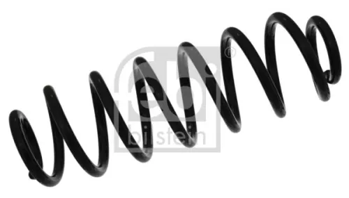 Febi Rear Suspension Coil Spring For Vw Touran