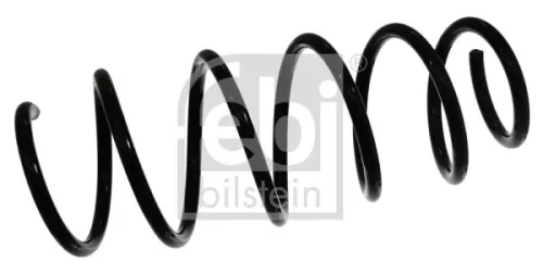 Febi Front Suspension Coil Spring For Opel Vauxhall Astra