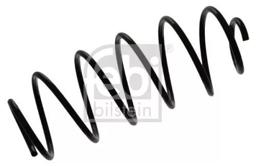 Febi Front Suspension Coil Spring For Smart Cabrio City-coupe Fortwo