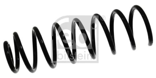 Febi Rear Suspension Coil Spring For Audi A4