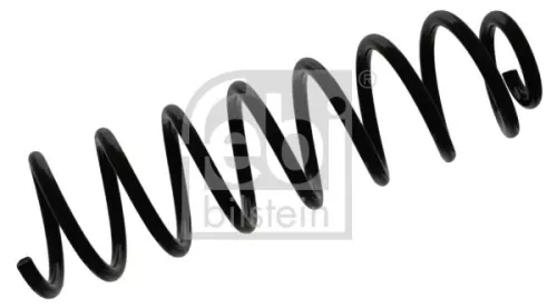 Febi Rear Suspension Coil Spring For Renault Megane