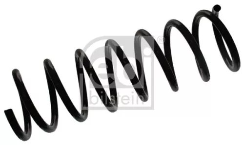 Febi Rear Suspension Coil Spring For Ford Mondeo
