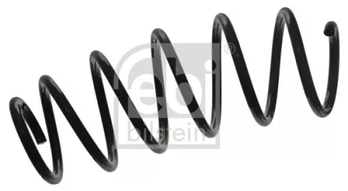 Febi Front Suspension Coil Spring For Peugeot 207 207 Cc 207 Sw