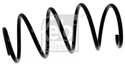 Febi Front Suspension Coil Spring For Bmw 3