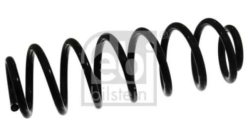 Febi Rear Suspension Coil Spring For Skoda Octavia