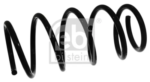 Febi Front Suspension Coil Spring For Opel Vauxhall Corsa